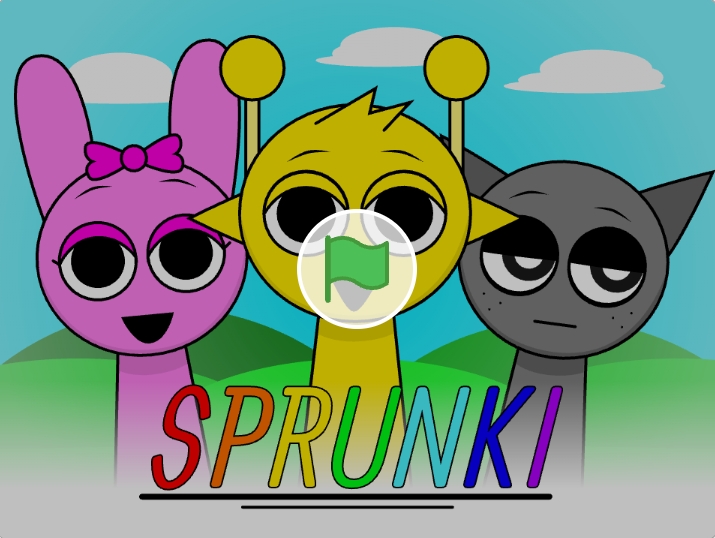 sprunki reupload